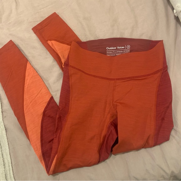 Outdoor voices techsweat zoom leggings - Picture 2 of 4